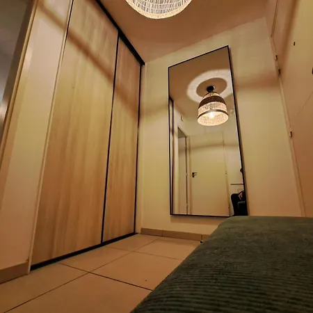 L'atelier Rochecardon Appartement