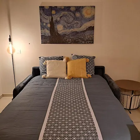 Apartment L'atelier Rochecardon